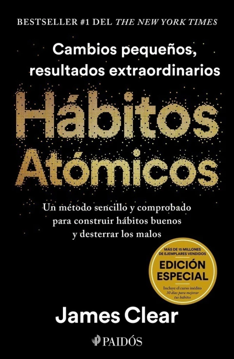 HABITOS ATOMICOS - EDICION ESPECIAL