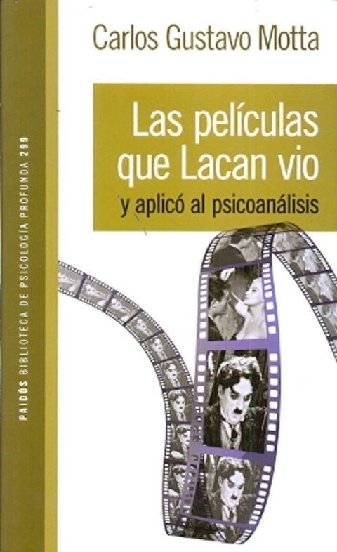 PELICULAS QUE LACAN VIO Y APLICO AL PSICOANALISIS, LAS
