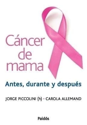CANCER DE MAMA -ANTES,DURANTE Y DESPUES