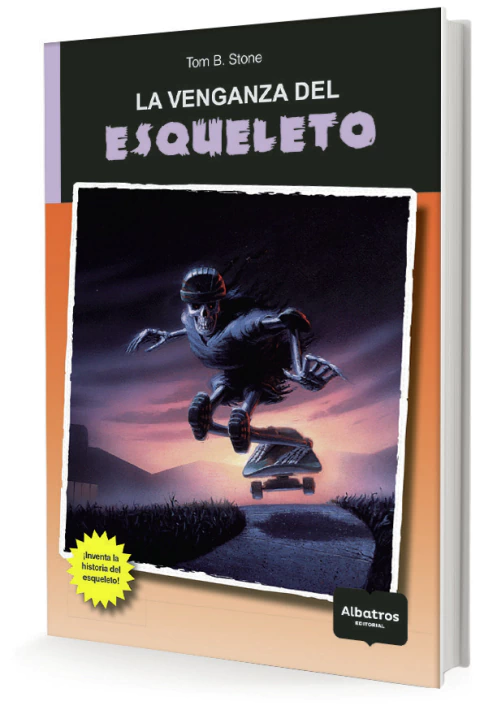 VENGANZA DEL ESQUELETO, LA