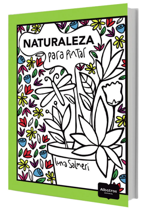 NATURALEZA PARA PINTAR