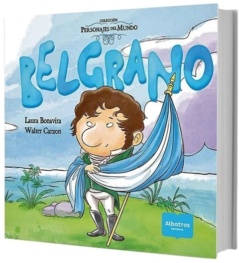 BELGRANO PICTOGRAMAS