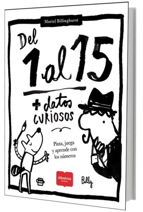 DEL 1 AL 15 - MAS DATOS CURIOSOS