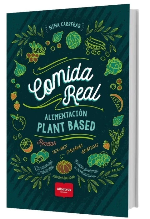 COMIDA REAL ALIMENTACION PLANT BASED