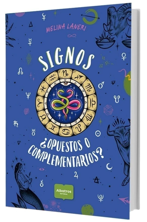 SIGNOS OPUESTOS O COMPLEMENTARIOS ?