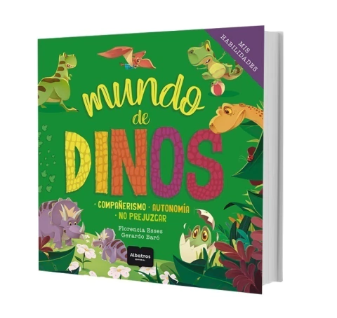 MUNDO DE DINOS - comprar online