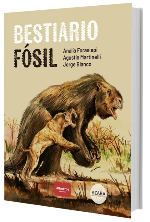 BESTIARIO FOSIL