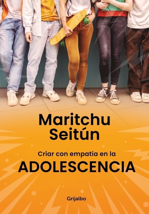 CRIAR CON EMPATIA EN LA ADOLESCENCIA