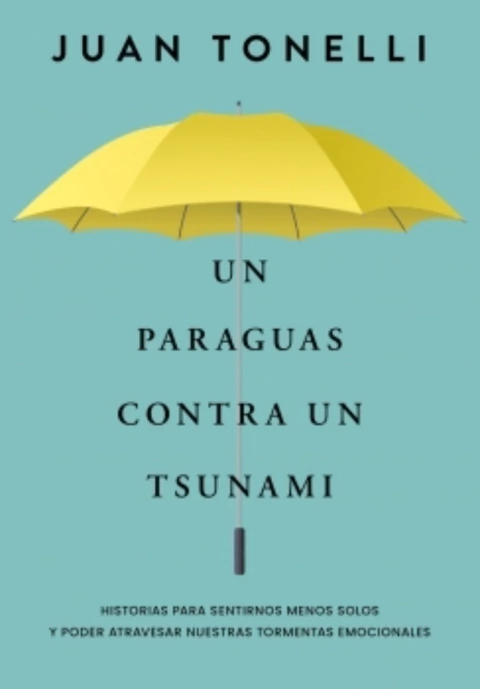 UN PARAGUAS CONTRA UN TSUNAMI