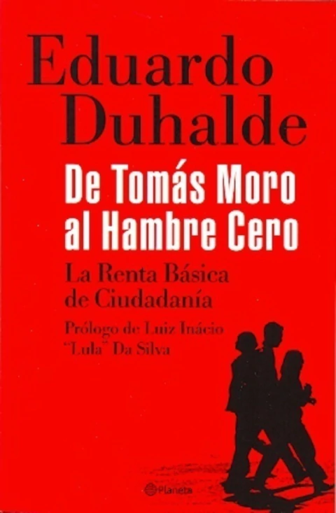 DE TOMAS MORO AL HAMBRE CERO - comprar online