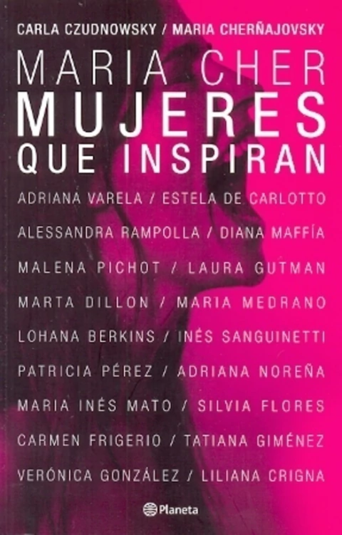 MUJERES QUE INSPIRAN