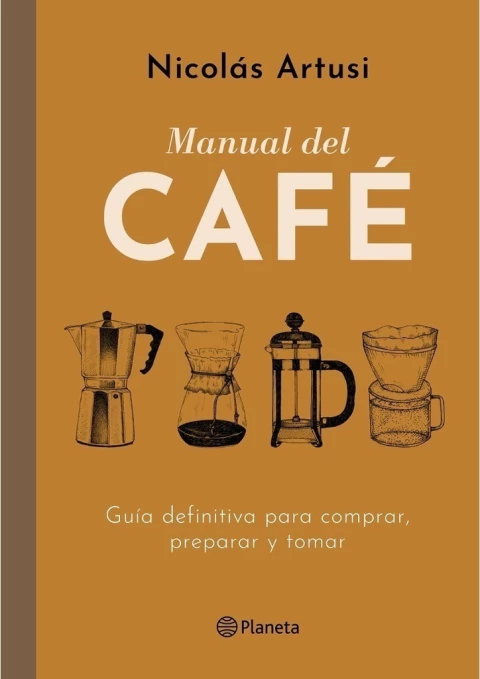 MANUAL DE CAFE
