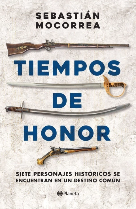 TIEMPOS DE HONOR