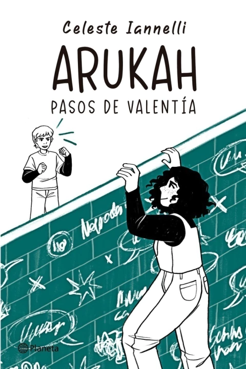 ARUKAH PASOS DE VALENTIA