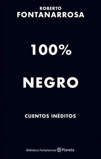 100% NEGRO