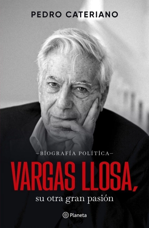 VARGAS LLOSA - SU OTRA GRAN PASION