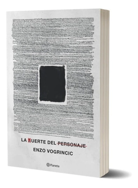 LA MUERTE DEL PERSONAJE