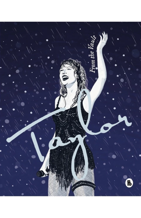 FROM THE VAULT TAYLOR