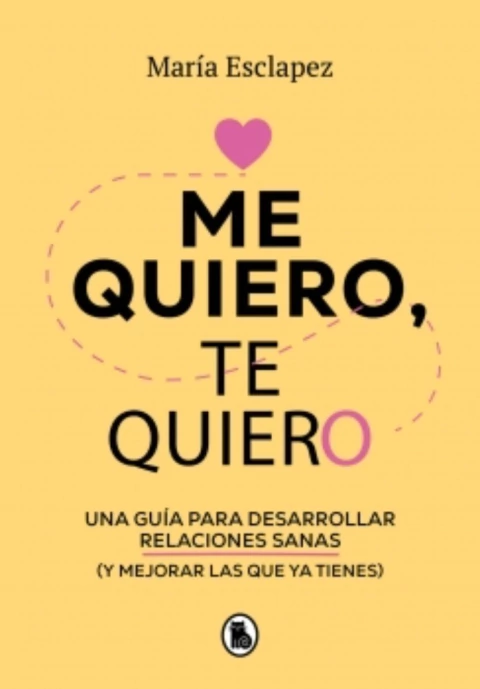 ME QUIERO TE QUIERO