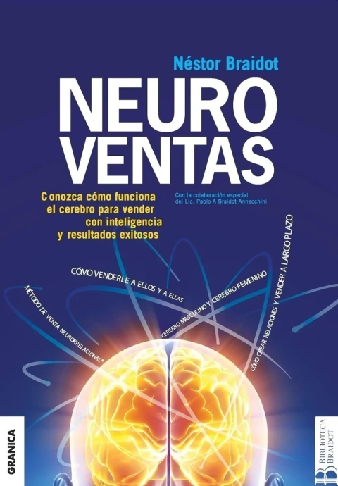 NEUROVENTAS - CONOZCA COMO FUNCIONA EL CEREBRO PARA VENDER CON INTELIGENCIA Y RESULTADOS EXITOSOS en internet
