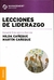 LECCIONES DE LIDERAZGO