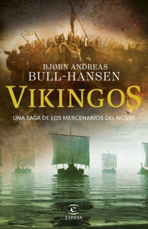 Vikingos, un libro de Bjorn Andreas Bull-Hansen. ¡Encontralo en Quiero Libros!