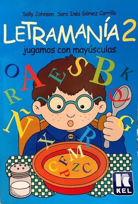 LETRAMANIA 2 - tienda online