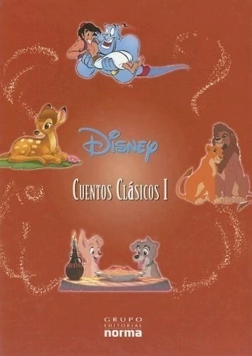 CUENTOS CLASICOS I - DISNEY