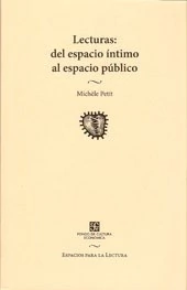 LECTURAS: DEL ESPACIO INTIMO AL ESPACIO PUBL