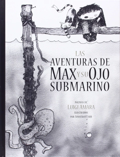 AVENTURAS DE MAX Y SU OJO SUBMARINO, LAS
