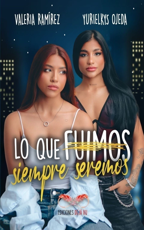 LO QUE FUIMOS SIEMPRE SEREMOS