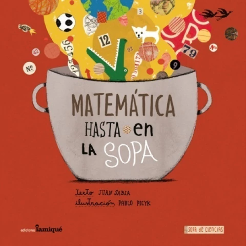 MATEMÁTICA HASTA EN LA SOPA