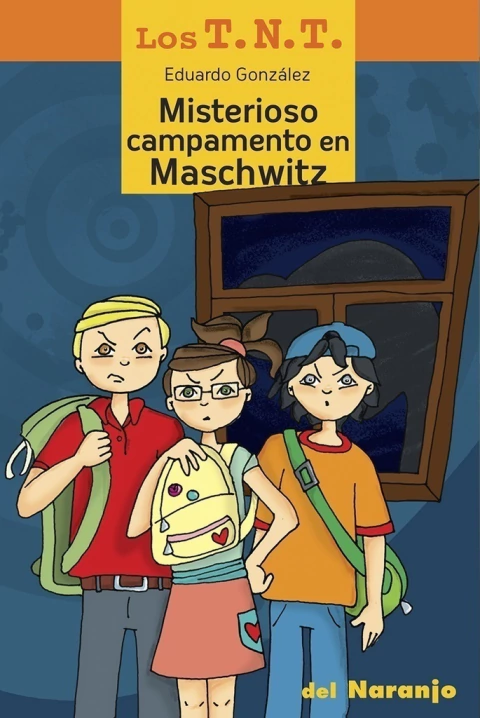 MISTERIOSO CAMPAMENTO EN MASCHWITZ