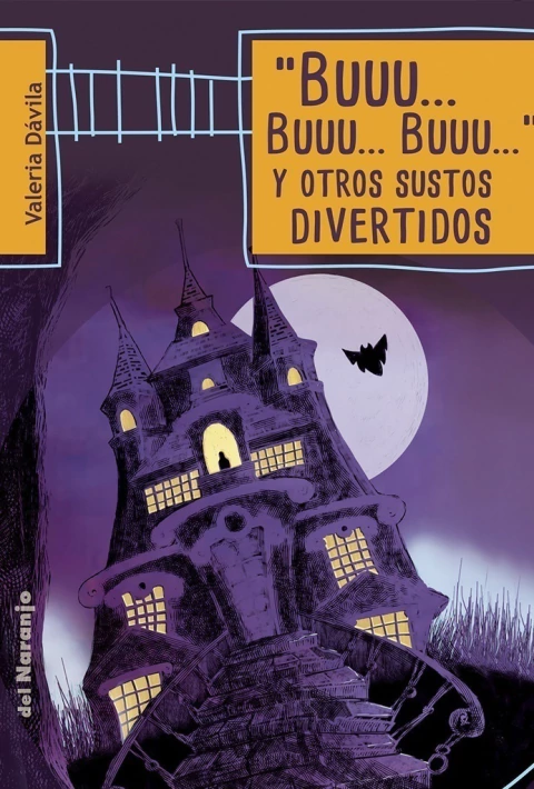 BUUU...BUUU...BUUU...Y OTROS SUSTOS DIVERTIDOS