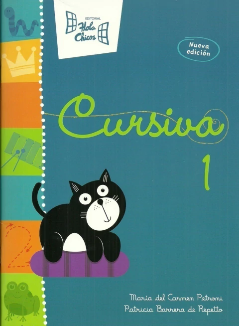 CURSIVA 1 - NE