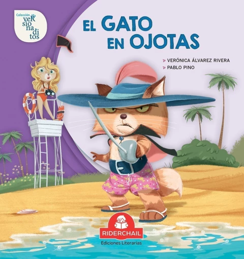 GATO EN OJOTAS, EL