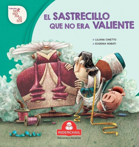 SASTRECILLO QUE NO ERA VALIENTE, EL
