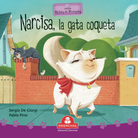 NARCISA LA GATA COQUETA