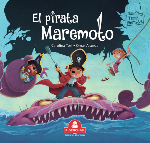 PIRATA MAREMOTO