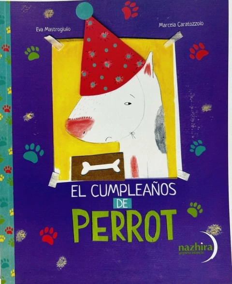 EL CUMPLEAÑOS DE PERROT