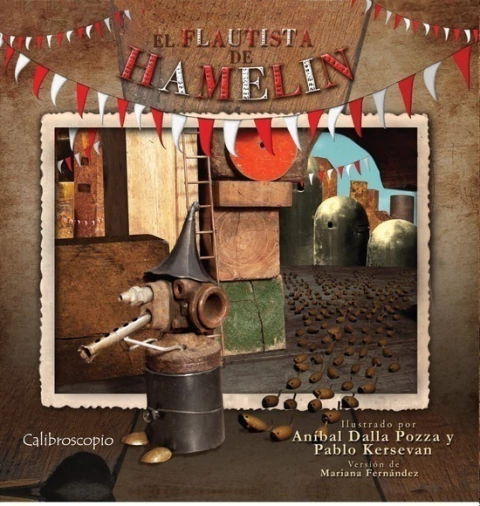 FLAUTISTA DE HAMELIN, EL