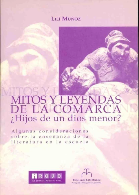 MITOS Y LEYENDAS DE LA COMARCA