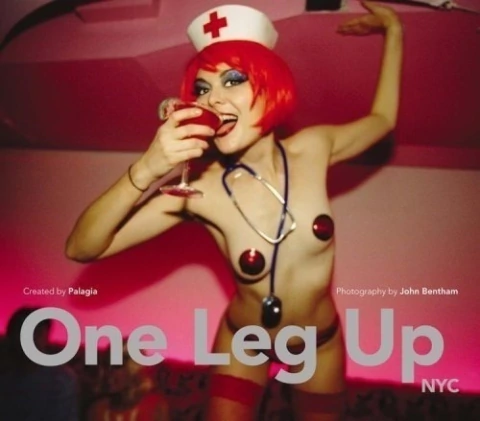 ONE LEG UP NYC