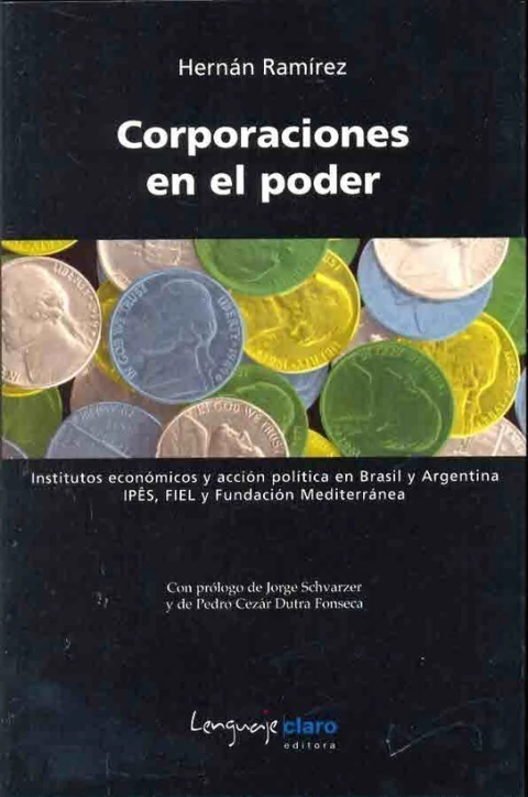 CORPORACIONES EN EL PODER