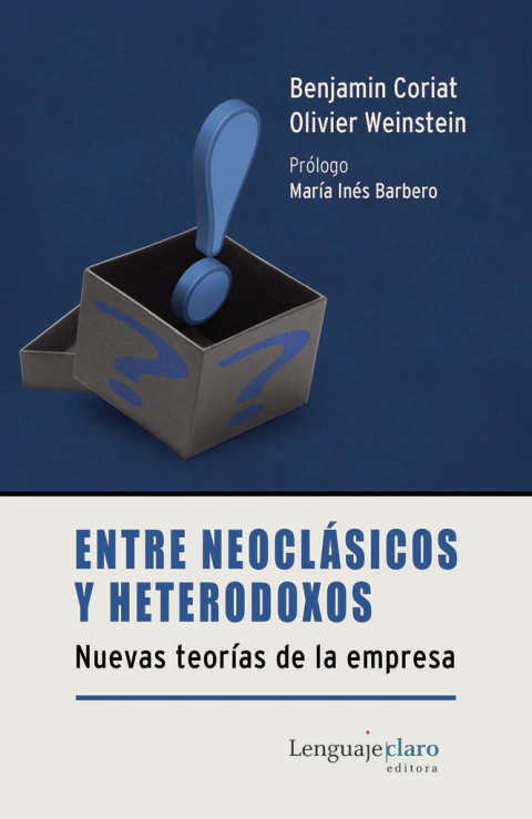 ENTRE NEOCLASICOS Y HETERODOXOS