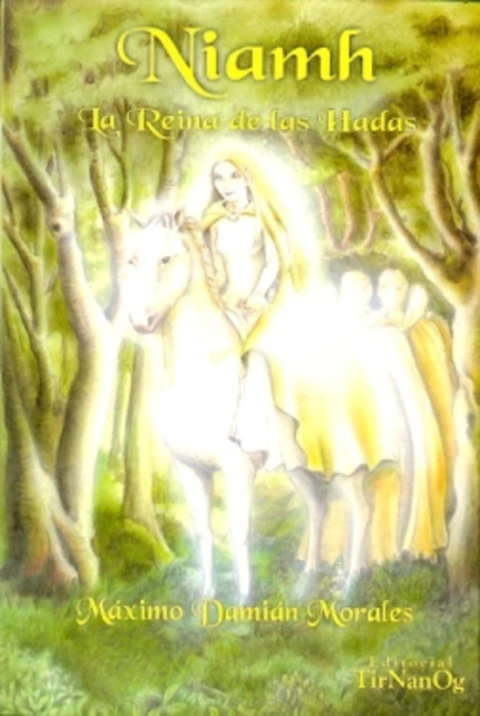 NIAMH - LA REINA DE LA HADAS