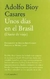 UNOS DIAS EN EL BRASIL - DIARIO DE VIAJE