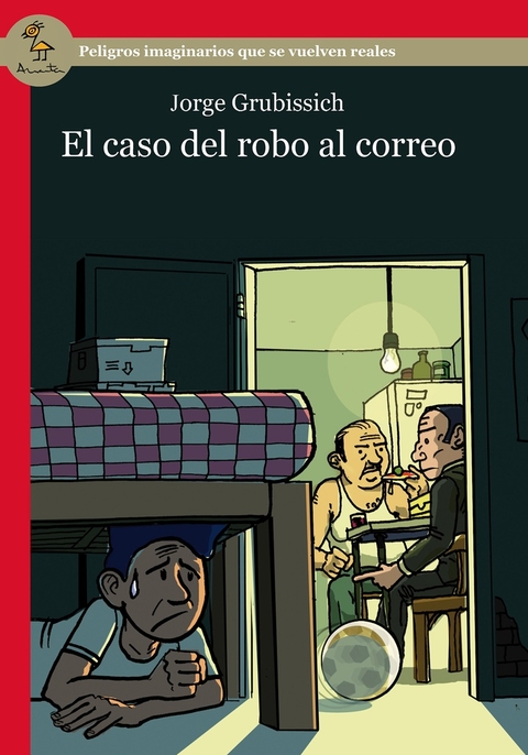 CASO DEL ROBO AL CORREO, EL