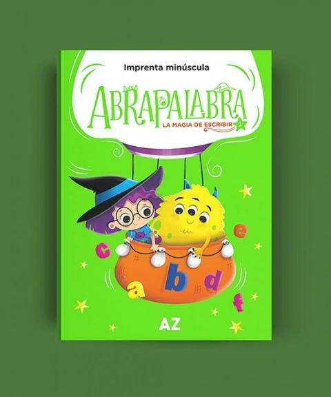 ABRAPALABRA 2 - IMPRENTA MINIUSCULA