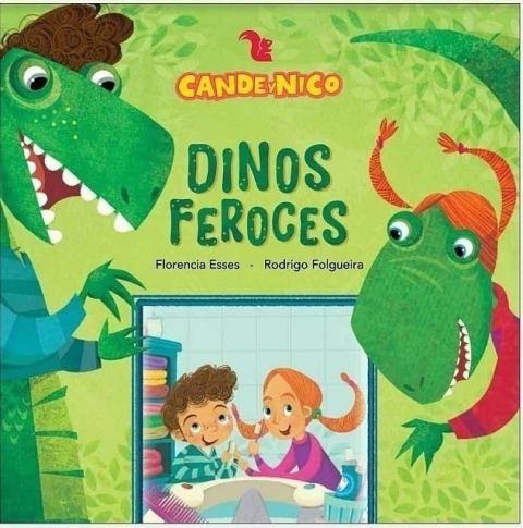DINOS FEROCES